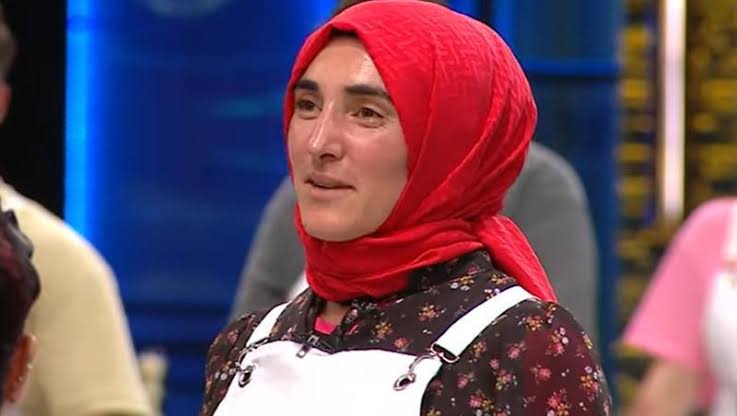 Masterchef’de yarışan Afyonlu Ayşe