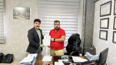 Afyonspor Kulüp Başkanlığına adaylığını açıklayan iş insanı Mevlüt Akkuş, geçtiğimiz