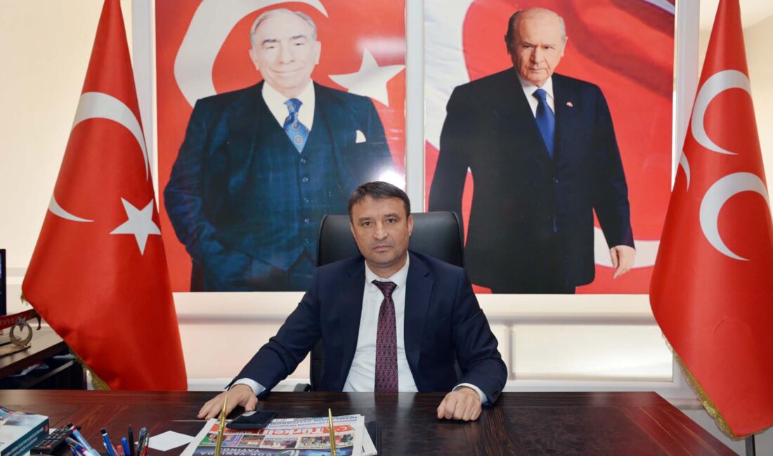 MHP Afyonkarahisar İl Başkanı