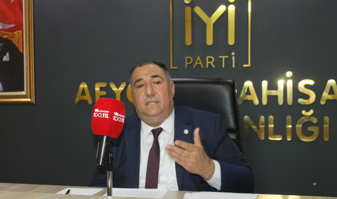 İYİ Parti Afyonkarahisar İl