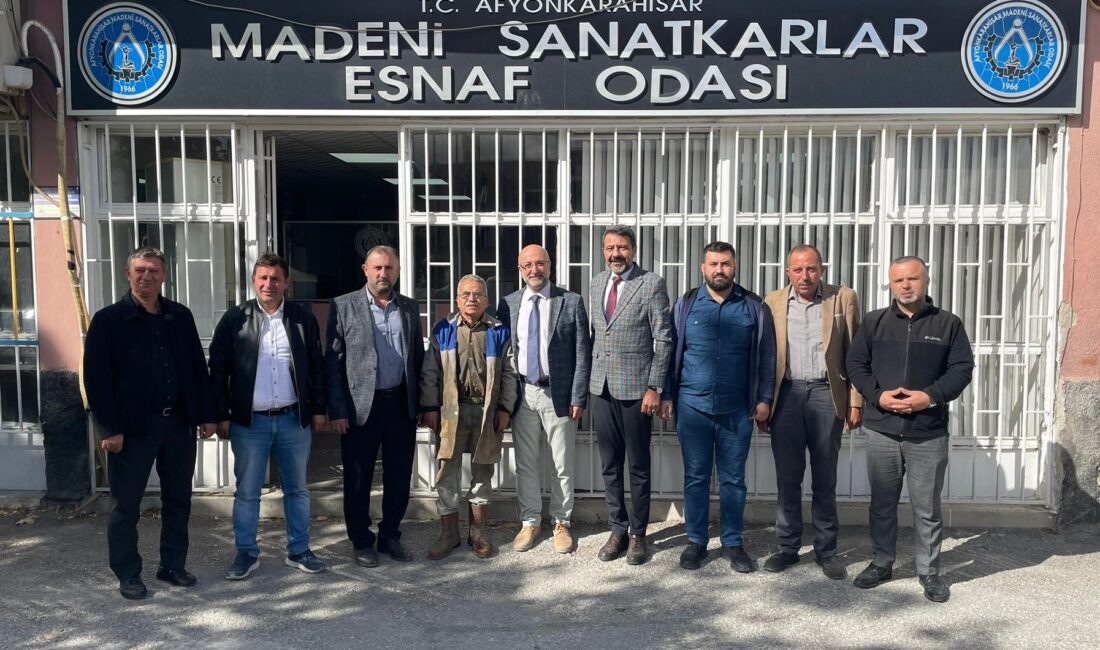 AK Parti Afyonkarahisar İl