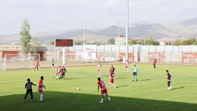 Bölgesel Amatör Lig (BAL) 7. Grup’ta mücadelesini sürdüren Afyonkarahisar temsilcisi