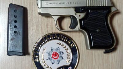 Afyonkarahisar İl Emniyet Müdürlüğüne bağlı Asayiş Şube Müdürlüğü ekipleri, 9