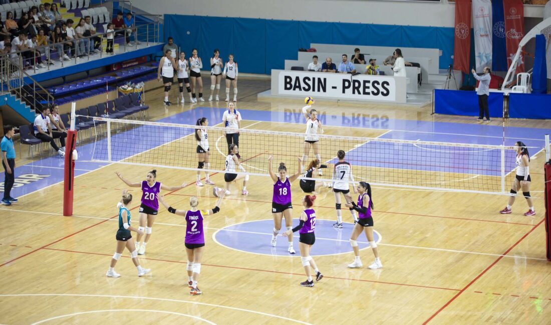 Afyon Belediye Yüntaş Voleybol