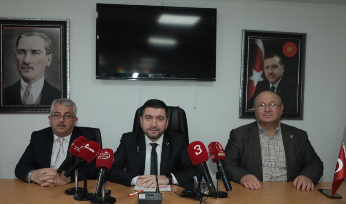 AK Parti Afyonkarahisar İl