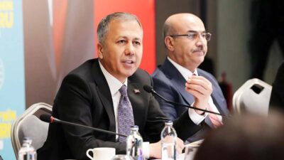 İçişleri Bakanı Ali Yerlikaya başkanlığında Eskişehir’de 'Türkiye’nin Huzuru Toplantısı' gerçekleştirildi