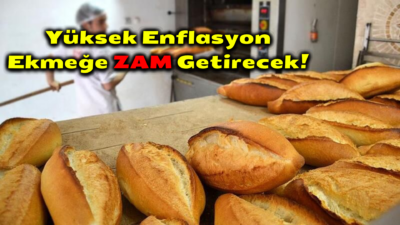 Ekmek Fiyatlarında Artış Beklentisi: TESK Genel Başkanvekili Balcı Açıklama Yaptı

