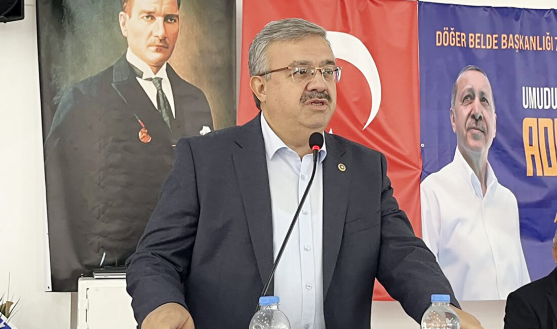 AK parti Afyon Milletvekili