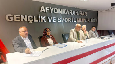 Gençlik ve Spor İl Müdürü İsmail Hakkı Kasapoğlu başkanlığında yurtlarda