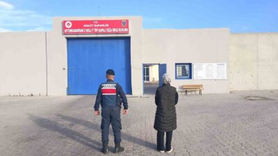 AFYONKARAHİSAR KAÇAK ŞAHIS YAKALANDI