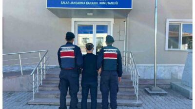 AFYONKARAHİSAR’DA ÖRGÜT ÜYESİ YAKALANDI