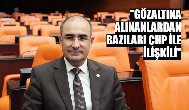 AK parti Afyon Milletvekili