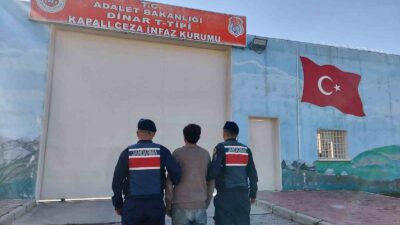 AFYONKARAHİSAR’DA BASİT CİNSEL SALDIRI SUÇUNDAN 4 YIL 2 AY HAPİS