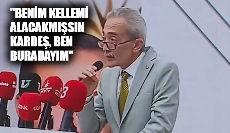 ESOB Başkanı Cengiz Üstün,