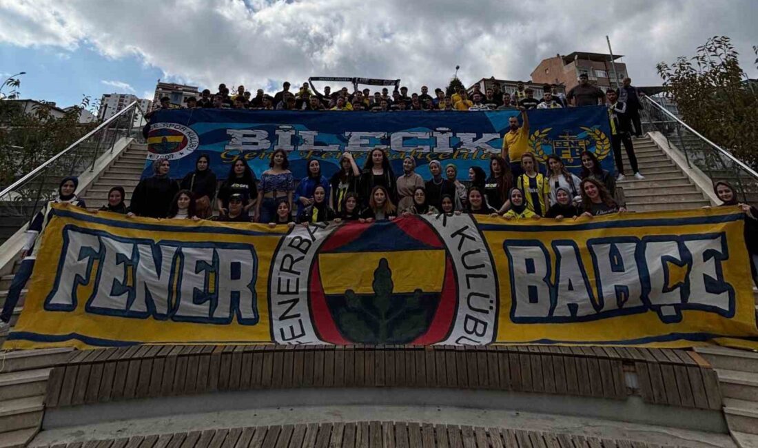 BİLECİK GENÇ FENERBAHÇELİLER TANIŞMA