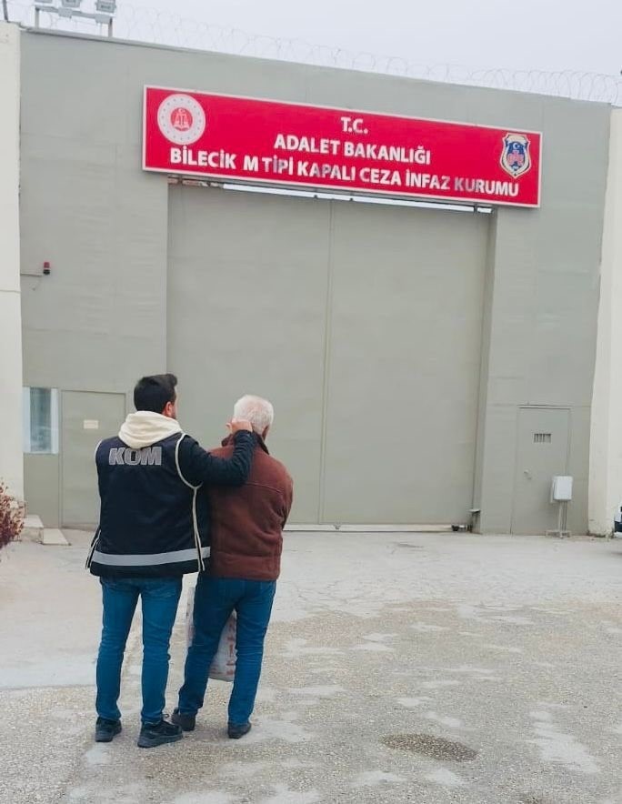 Bilecik’te vergi kaçırmaktan aranan şahıs tutuklandı