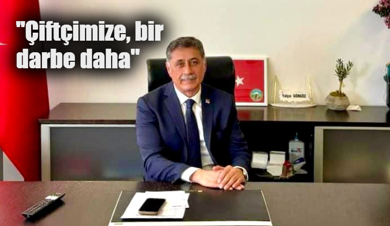 CHP PM Üyesi Yalçın