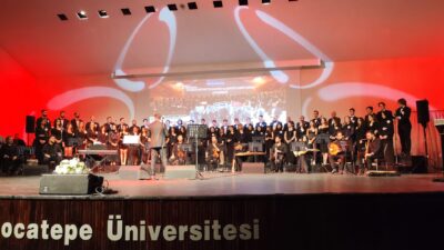 29 Ekim Cumhuriyet’e saygı ve şehitleri anma konseri bu akşam