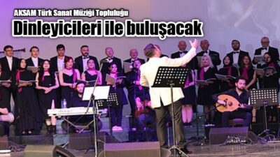 Afyon Kocatepe Üniversitesi, Devlet Konservatuvarı ve AKSAM işbirliği ile hazırlanan