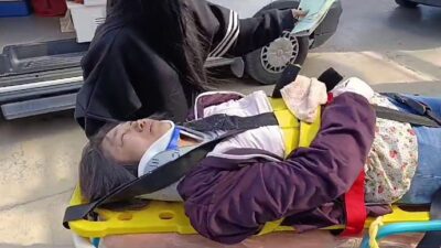 AFYONKARAHİSAR’DA DÜN DEVRİLEN TUR OTOBÜSÜNDE YARALANAN 22 JAPON TURİSTTEN 20’Sİ