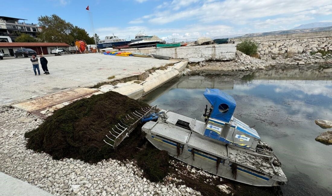 TÜRKİYE’NİN DÖRDÜNCÜ BÜYÜK GÖLÜ