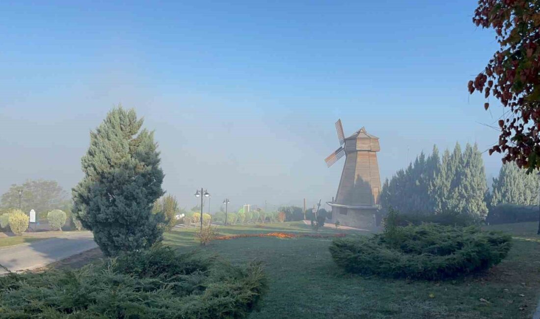 ESKİŞEHİR’DE METEOROLOJİ GENEL MÜDÜRLÜĞÜ’NÜN