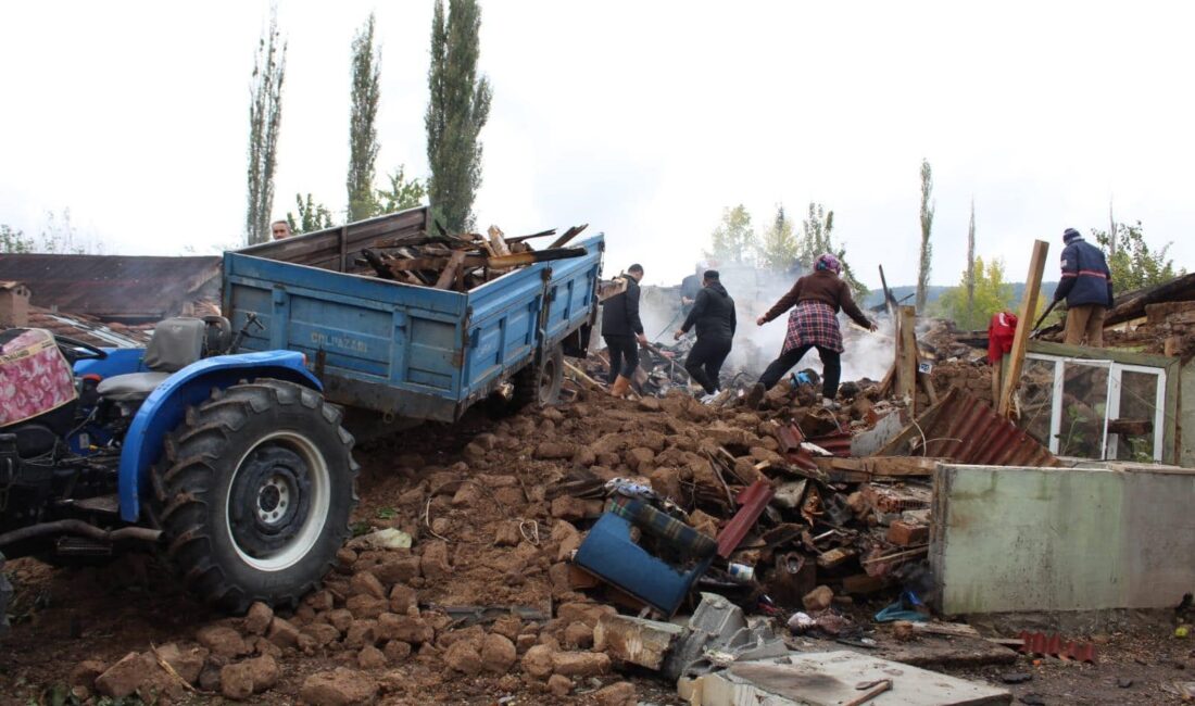 GÖLPAZARI KAYMAKAMI TAHİR ARDAL