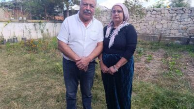 ORHAN YAVUZ VE DERYA YAVUZ
