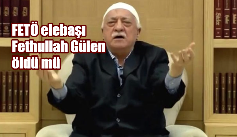 Fethullahçı Terör Örgütü elebaşı