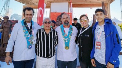 Geçtiğimiz günlerde yapılan 6. Gastro Afyon Festivalinde ilimize gelen çok
