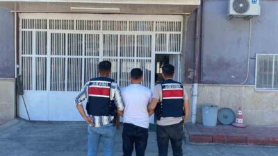 AFYONKARAHİSAR’DA HAKKINDA 4 YIL KESİNLEŞMİŞ HAPİS CEZASI BULUNAN ŞAHIS YAKALANDI