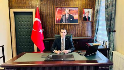 KAYMAKAM DEMİRCİ TEBRİK ÇİÇEĞİ GÖNDERMEYİN, TSK’YA BAĞIŞ YAPIN
