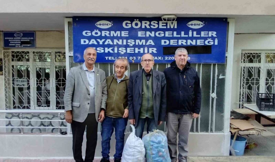 ESKİŞEHİR’DE BULUNAN KÖY KÜLTÜR