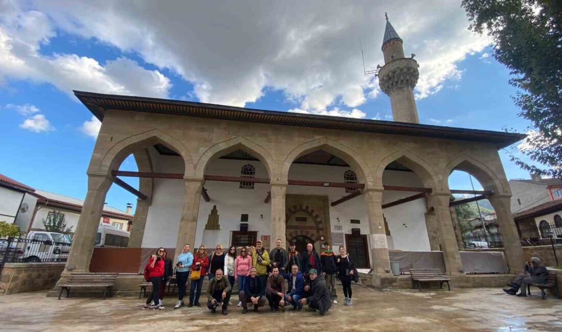 SAKARYA FOTOĞRAFÇILAR TOPLULUĞU, OSMANELİ'NE