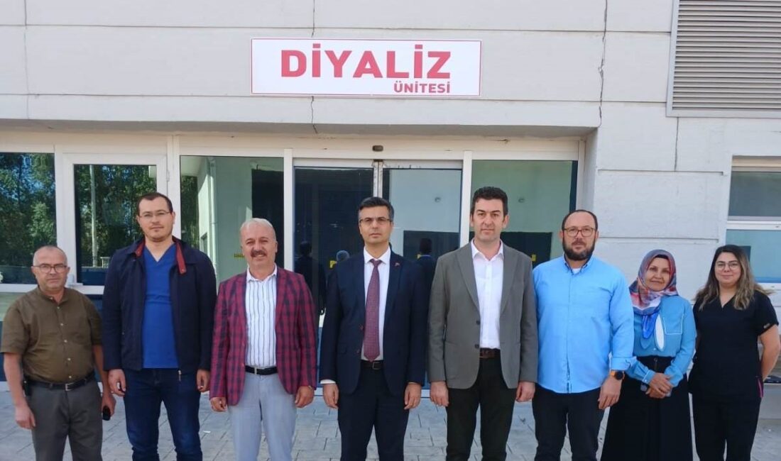 AFYONKARAHİSAR İL SAĞLIK MÜDÜRLÜĞÜNDEN