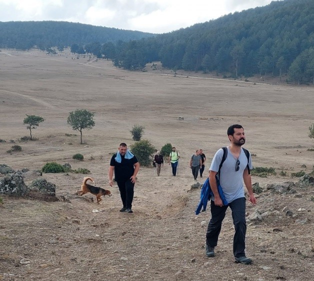 TAVŞANLI AYVALI KÖYÜ’NDE DOĞA