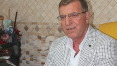 Afyonspor Kulüp Başkanı Niyazi Ertaş ve Yönetim Kurulu Üyeleri, önceki