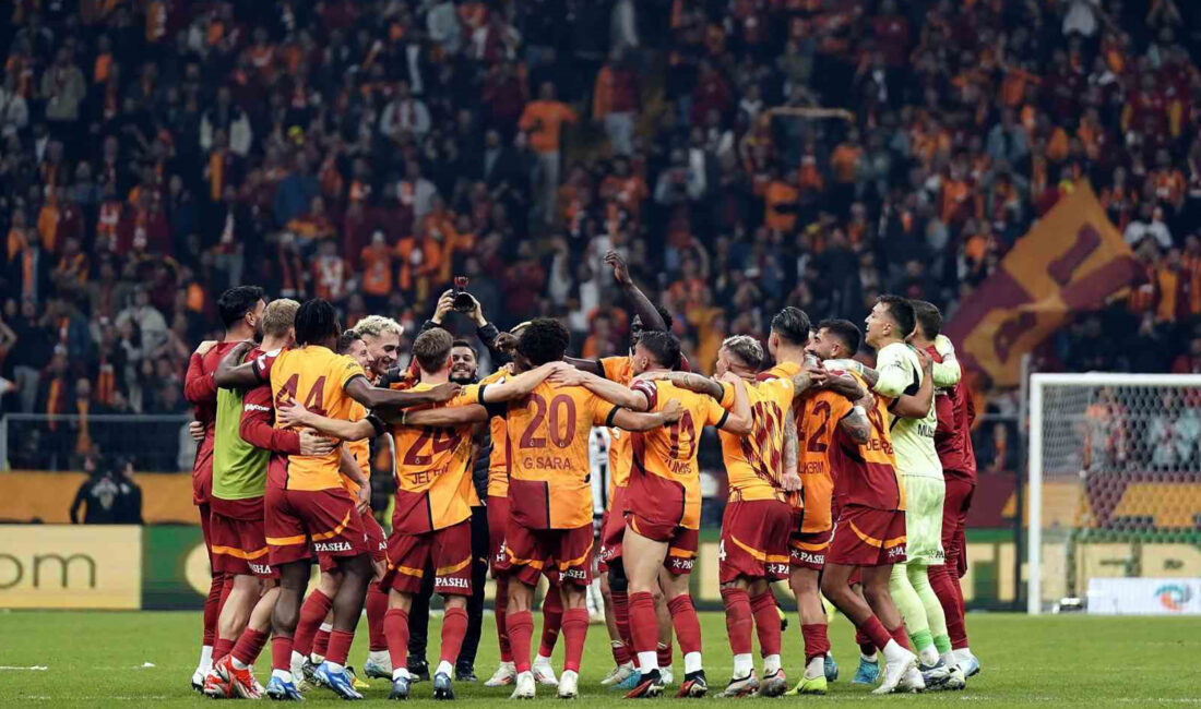 Galatasaray, UEFA Avrupa Ligi’nin