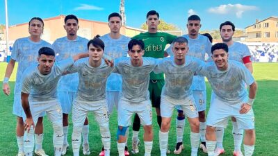 Nesine 2. Lig Beyaz Grup’ta mücadele eden Afyonspor, 11. hafta