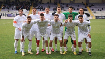 Nesine 2. Lig Beyaz Grup’ta mücadele eden Afyonspor, 13. hafta