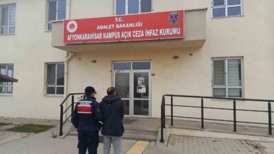 AFYONKARAHİSAR’DA UYUŞTURUCU MADDE TİCARETİ YAPMA SUÇUNDAN 15 YIL 2 AY