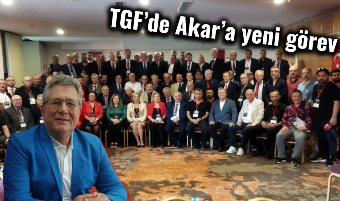 TGF (Türkiye Gazeteciler Federasyonu)’nin