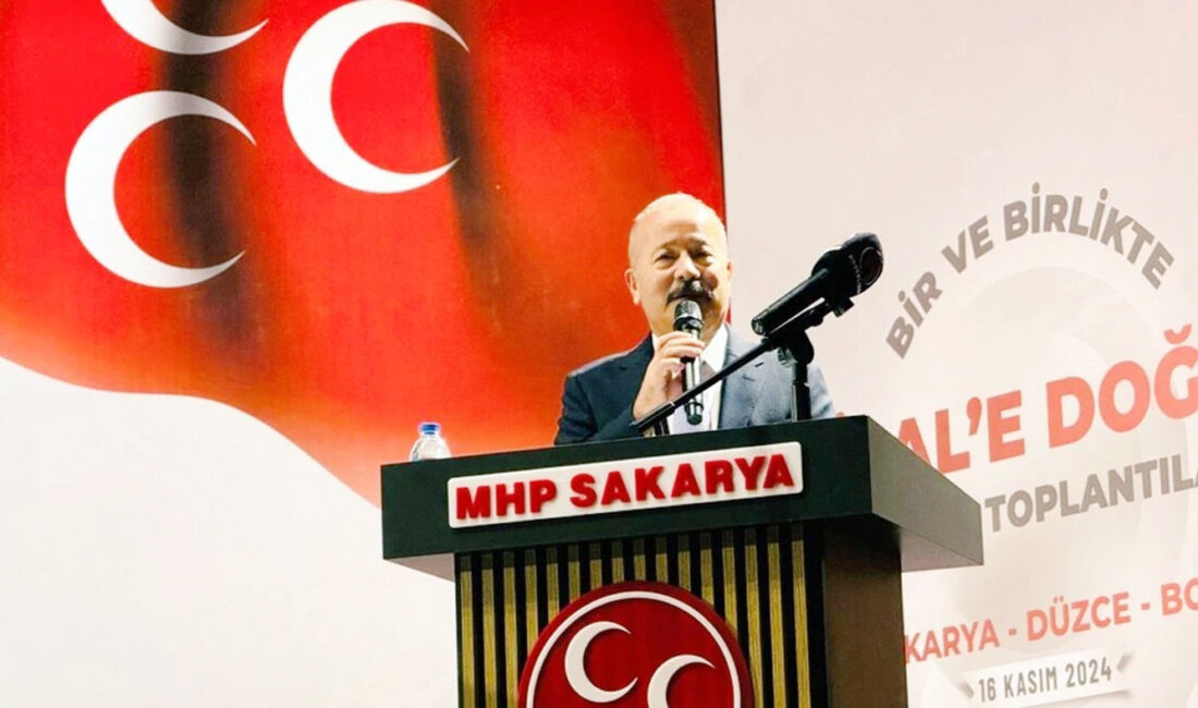 MHP Afyon Milletvekili Taytak,