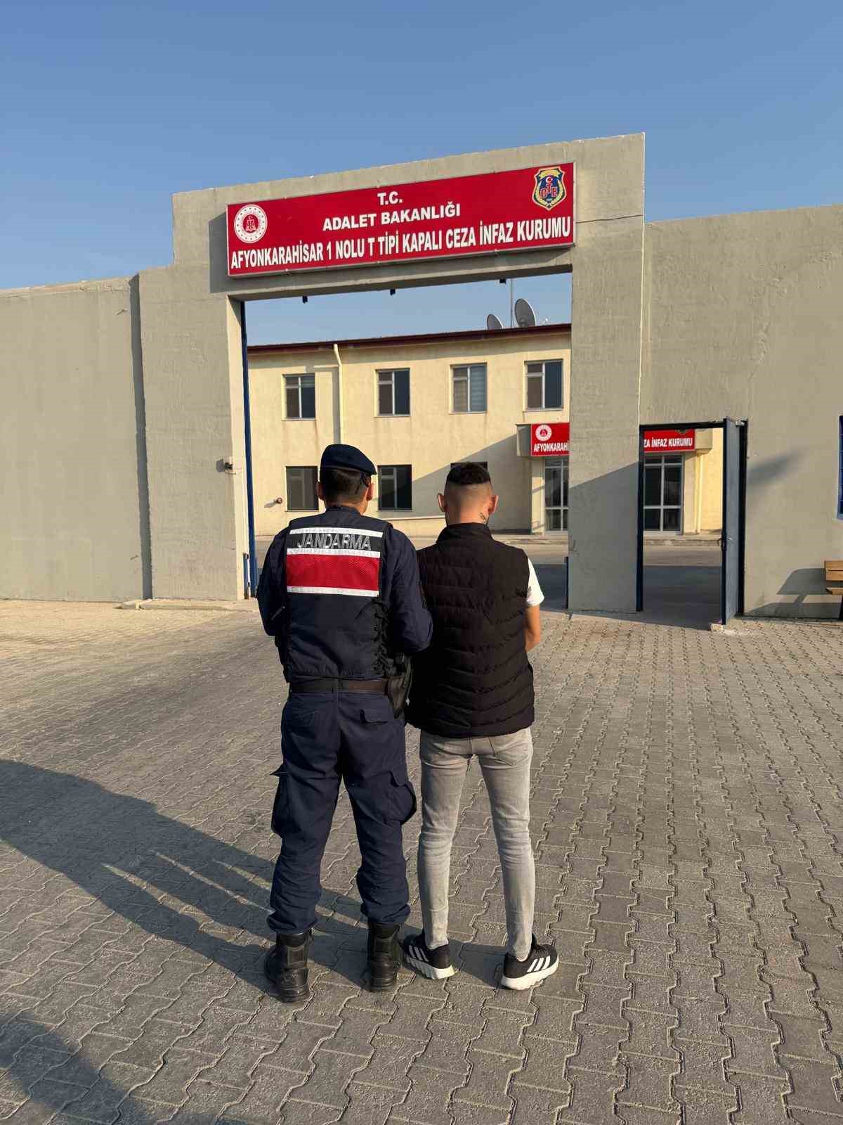 AFYONKARAHİSAR’DA KASTEN YARALAMA SUÇUNDAN 4 YIL 2 AY HAPİS CEZASIYLA