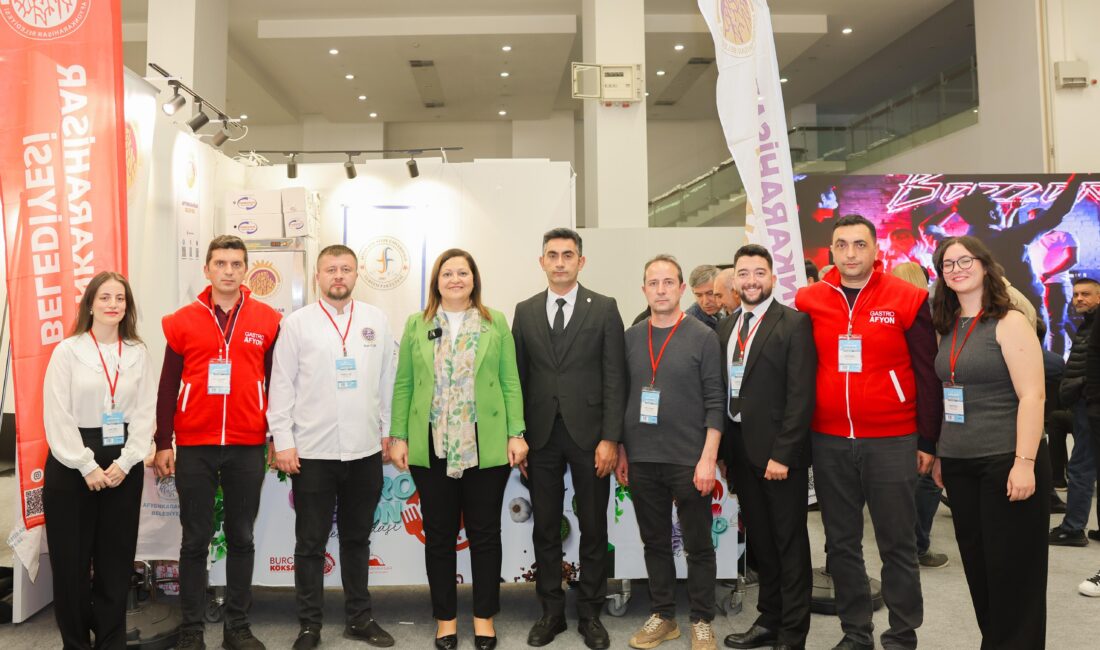 Travel Expo Ankara 7.