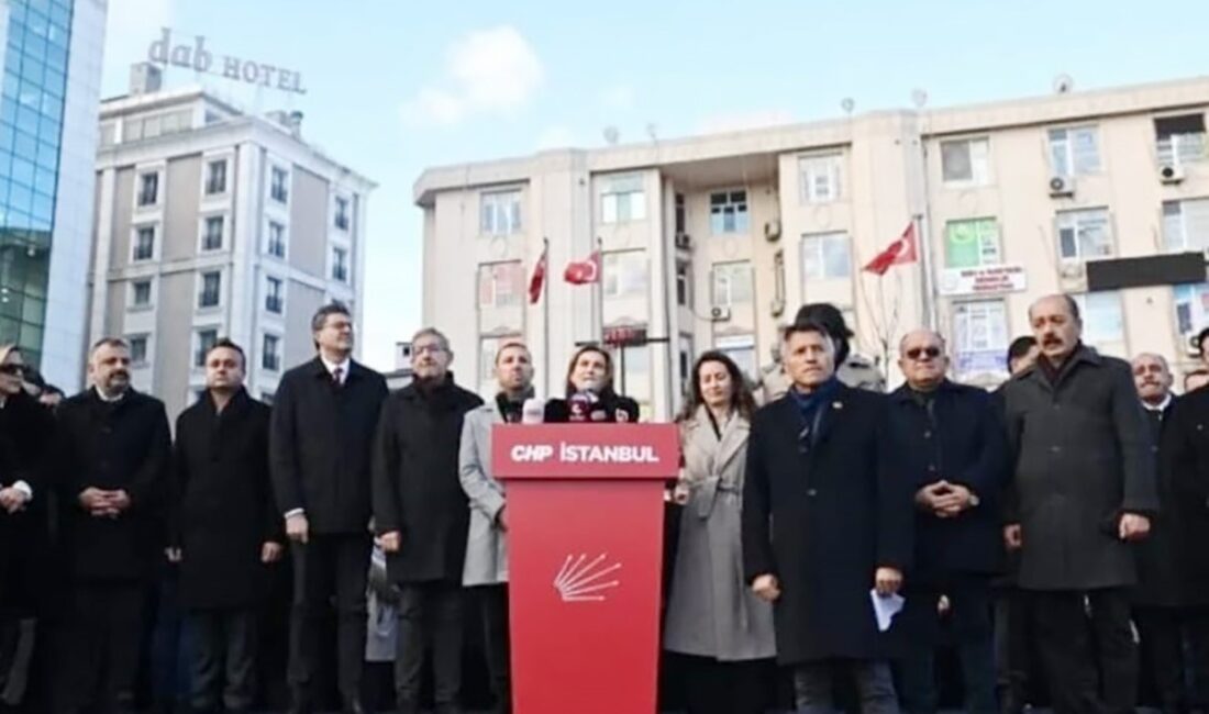 CHP İl Başkanı Erhan,