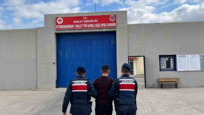 AFYONKARAHİSAR’DA KASTEN ÖLDÜRME SUÇUNDAN 6 YIL 8 AY HAPİS CEZASIYLA