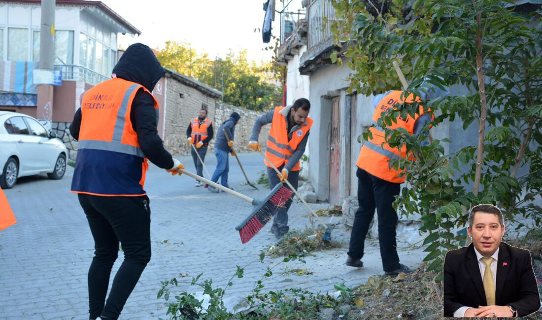 Belediye Başkanı Veysel Topçu,