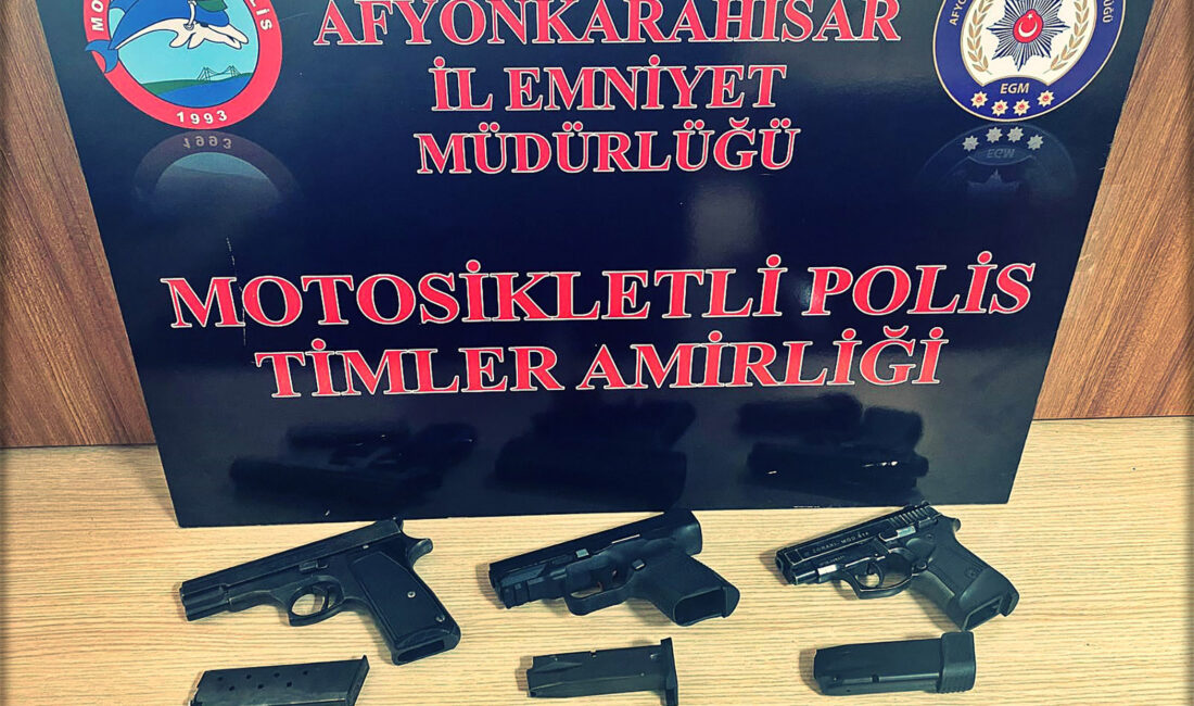 Afyonkarahisar İl Emniyet Müdürlüğü,