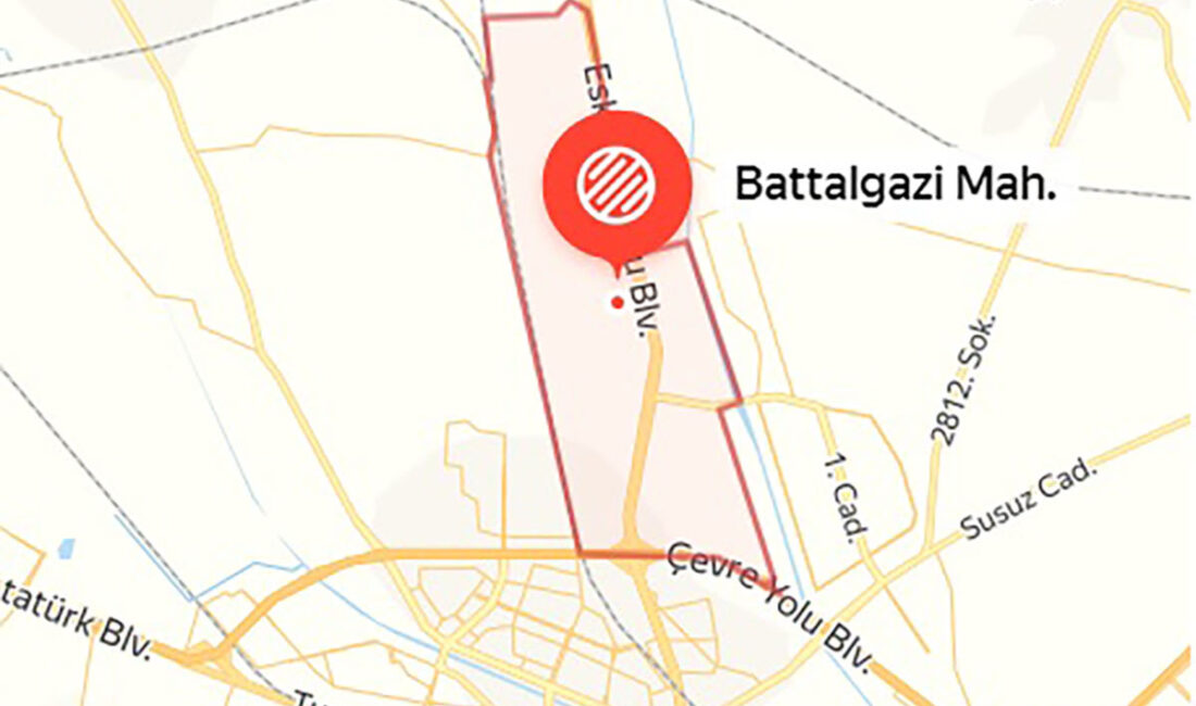 Afyonkarahisar Belediyesi, Battalgazi Mahallesindeki